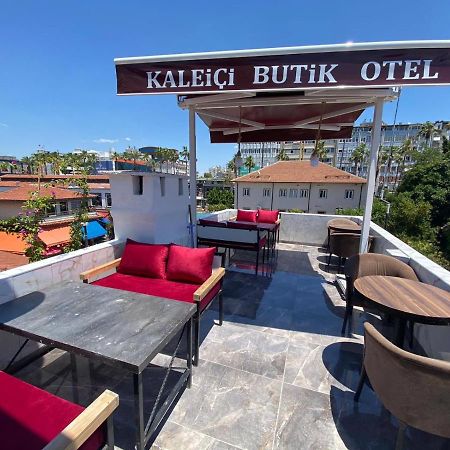 Kaleici Butik Otel アンタルヤ エクステリア 写真