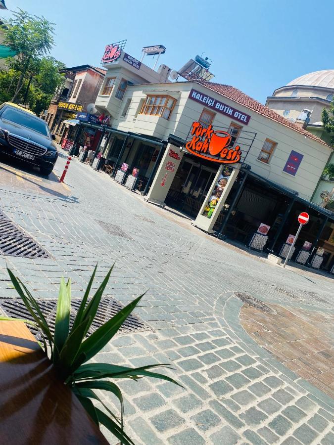Kaleici Butik Otel アンタルヤ エクステリア 写真